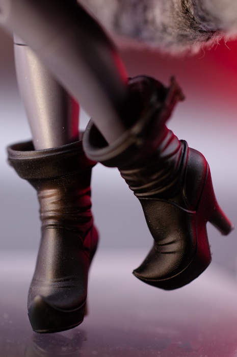 新作【11月予約】ウィッチブーツ