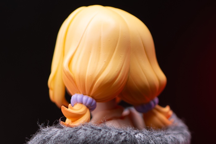 新作【11月予約】ショートツインテール