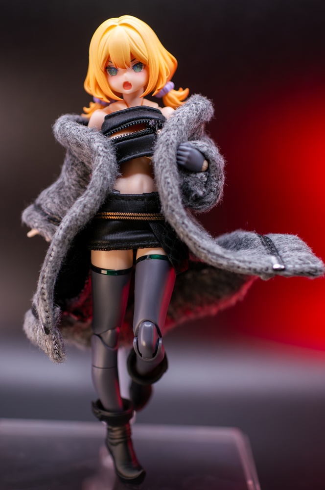 新作【11月予約】ファーコート