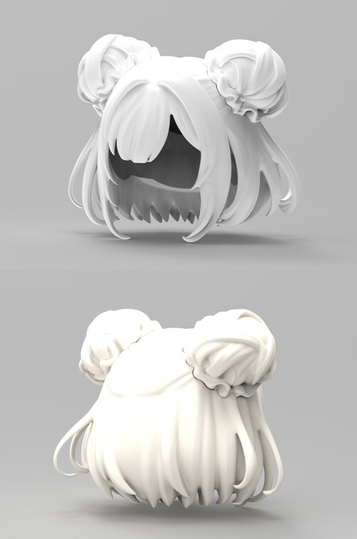 新【3月受付】ツインブロッサムボブ