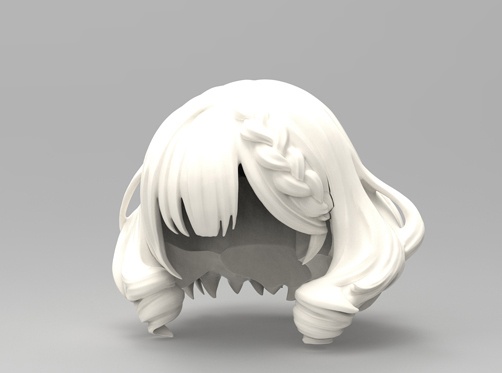 【7月予約】ドールブレイドボブ