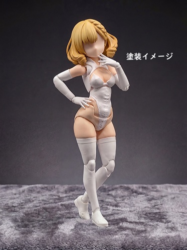 新【3月受付】ドールブレイドボブ