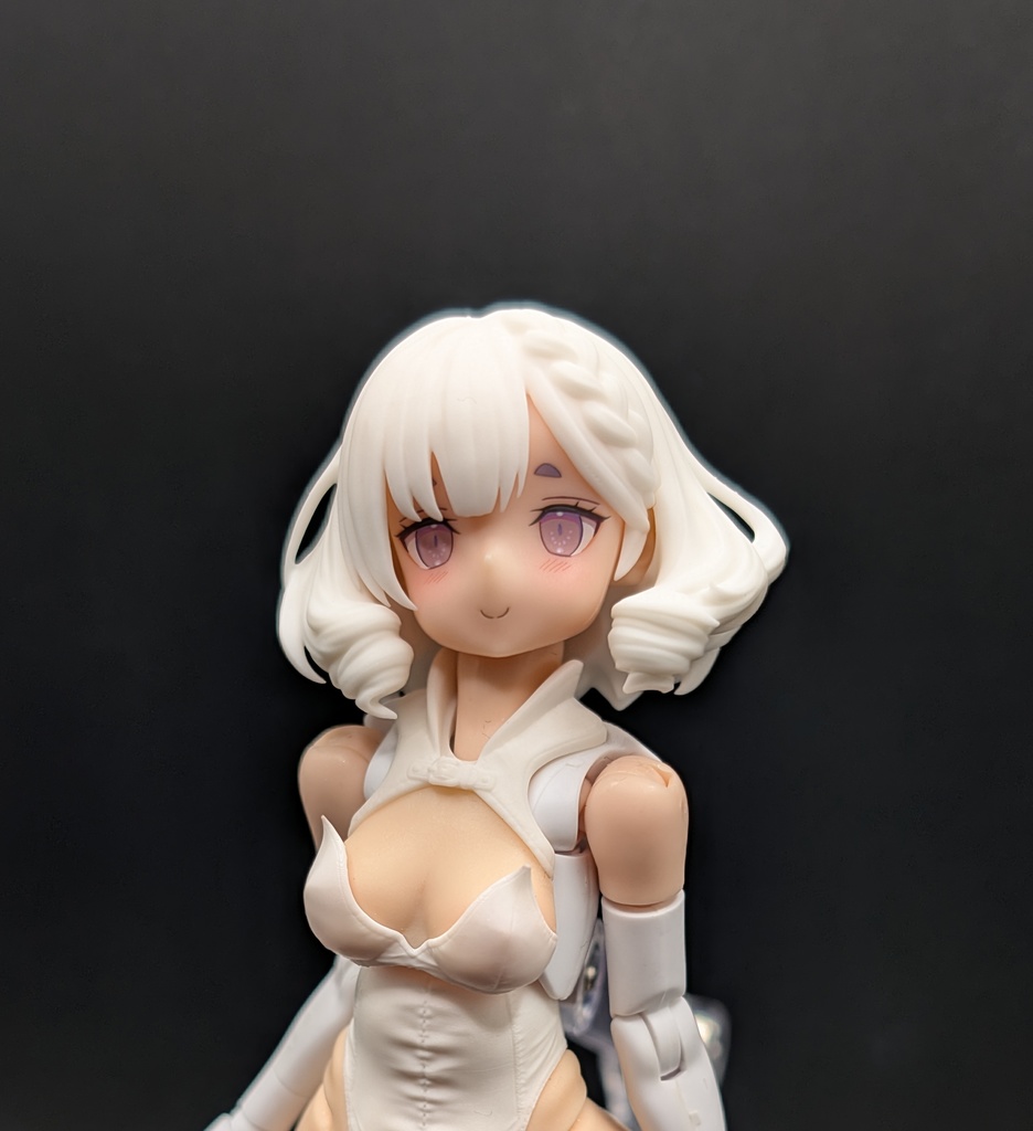 新【3月受付】ドールブレイドボブ