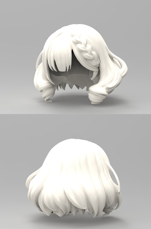 新【3月受付】ドールブレイドボブ