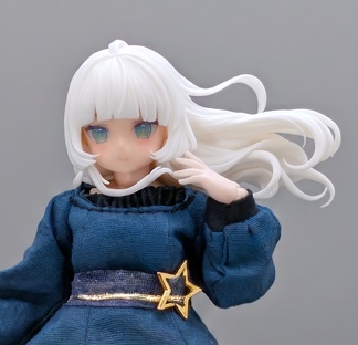 New!【6月予約】スイープロングヘア