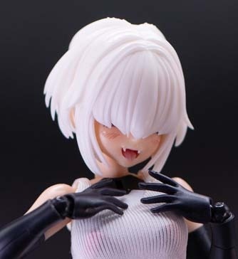 New!【6月予約】メカクレヘア