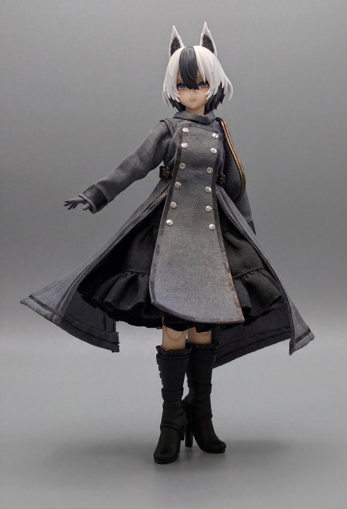New!【7月予約】マーシャルロング