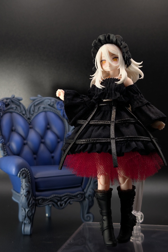New!【10月】ゴシックドレス