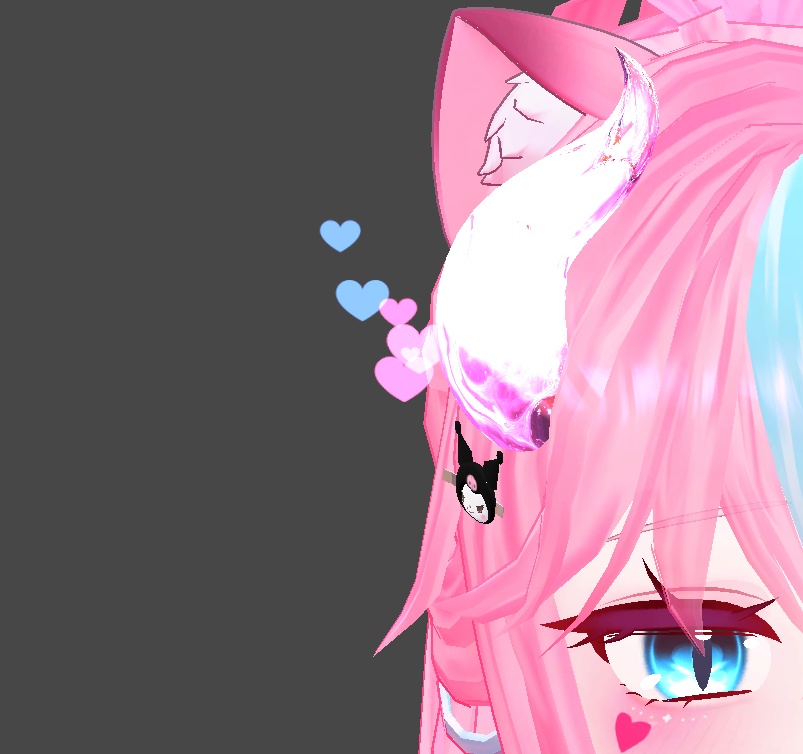 Heart Particle(ハートパーティクル)