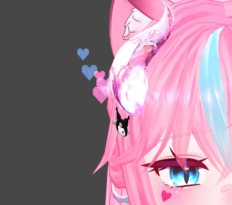 Heart Particle(ハートパーティクル)