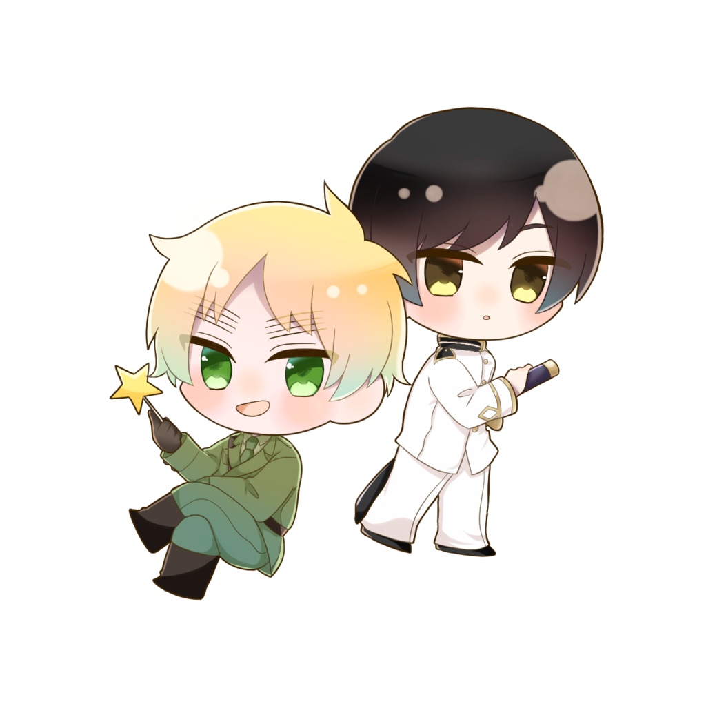 島国アクキー