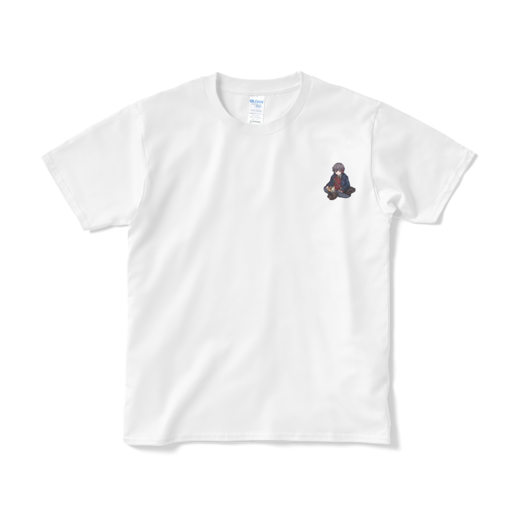 ［2026年誕生日グッズ］Tシャツ（白）［サイズS～XL］