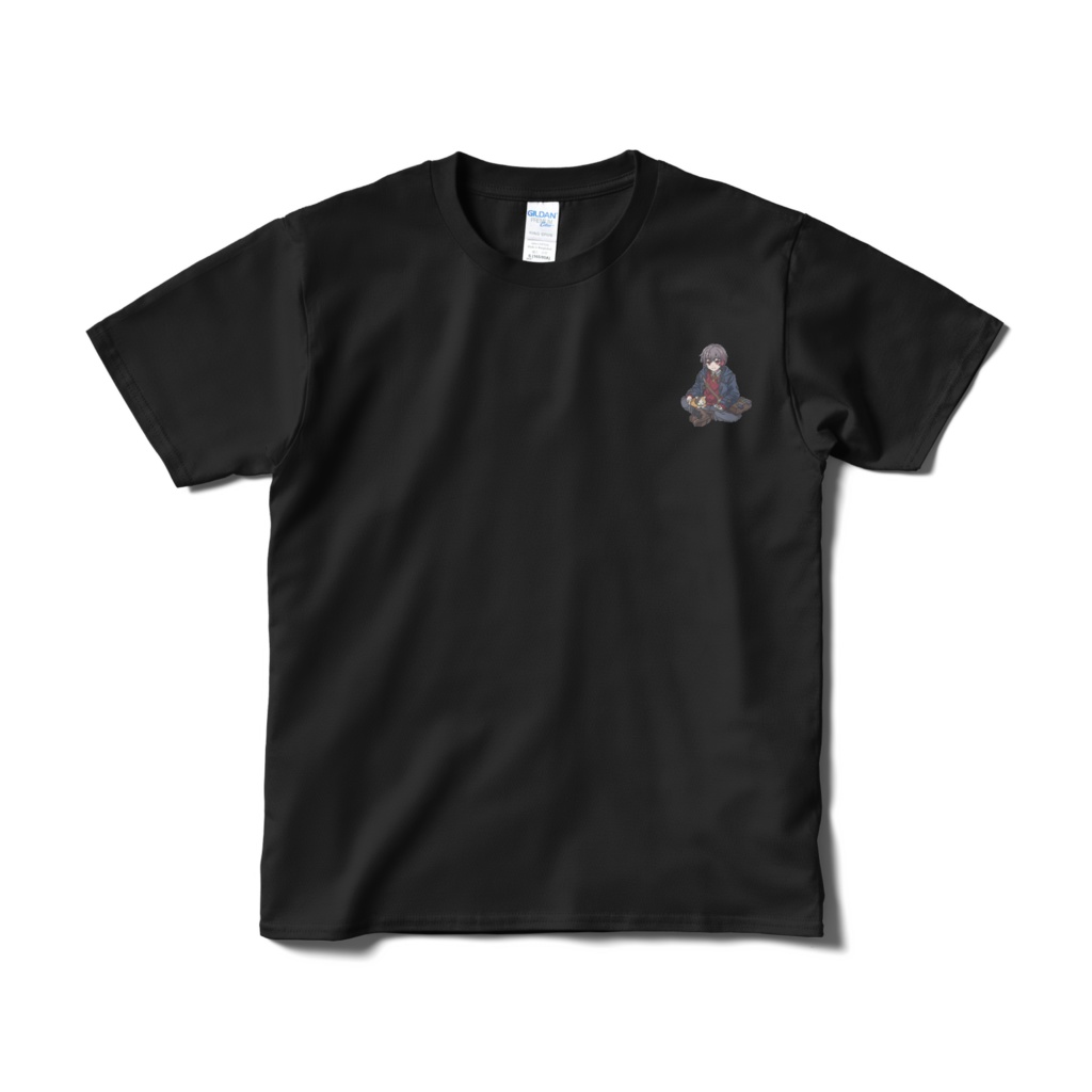 ［2026年誕生日グッズ］Tシャツ（黒）［サイズ：S～XL］