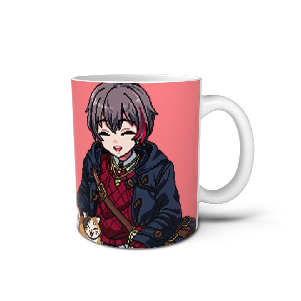 ［2026年誕生日グッズ］マグカップ［直径8㎝／高さ9.5㎝］