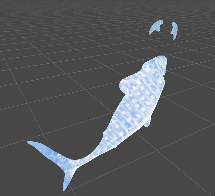 【発売記念半額SALE!!!!】🦈じんべーている🦈