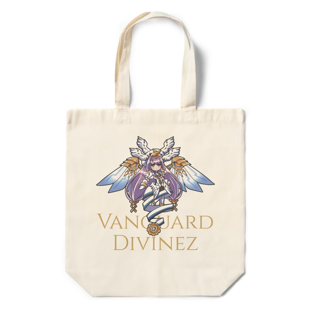 【ヴァンガード】リィエル＝アモルタ　エコバッグ