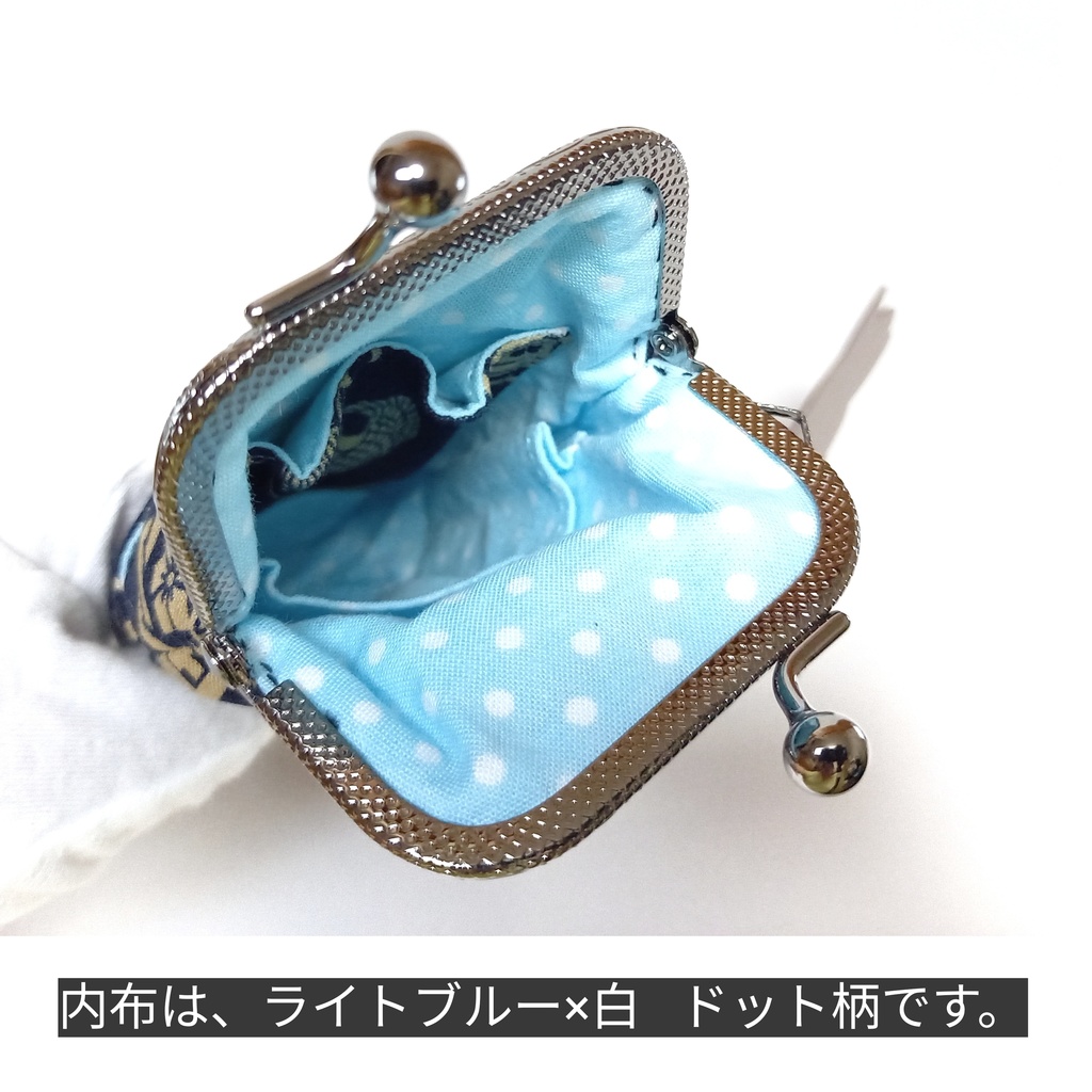 格好良い家紋柄のPloom TECH+ケース