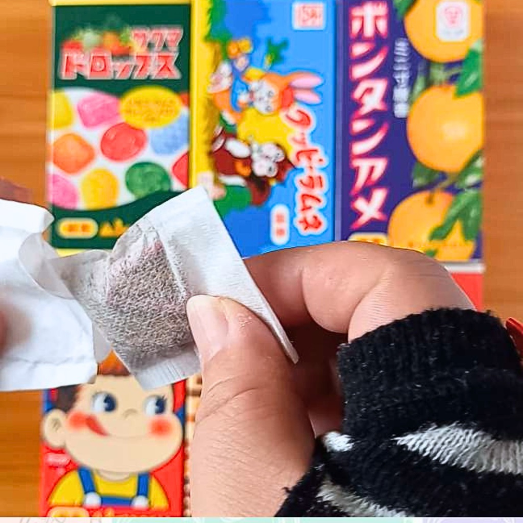 【育てる香りがま口】 ~選べる6種の香りとパチンと響く癒やしの音~