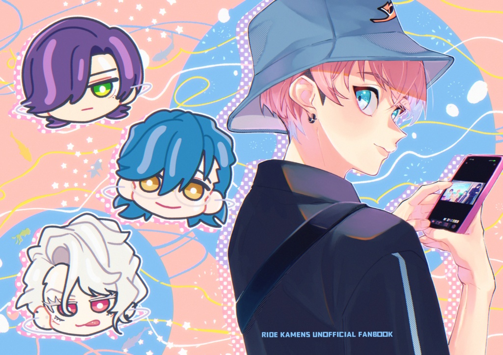  【イラスト】X log本