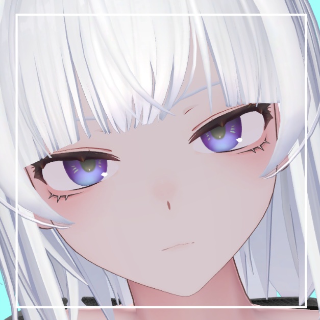 【弥凪(Minagi)専用】Froth Eyes texture