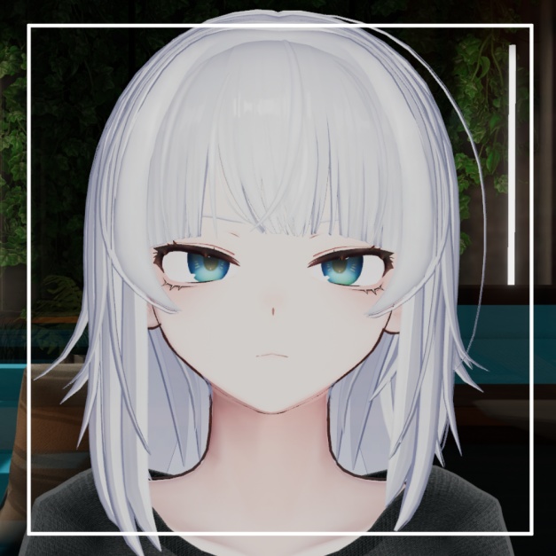 【弥凪(Minagi)専用】Froth Eyes texture