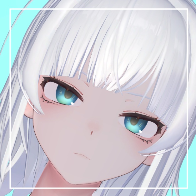 【弥凪(Minagi)専用】Froth Eyes texture