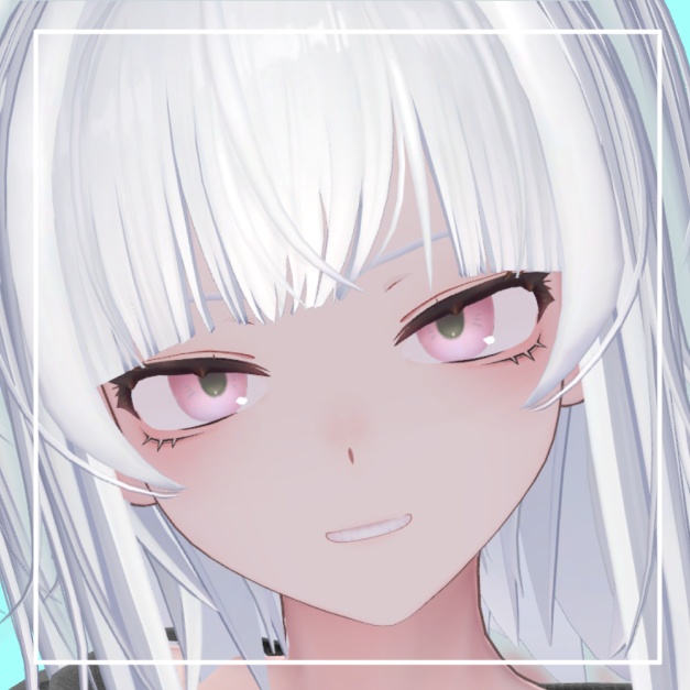 【弥凪(Minagi)専用】Froth Eyes texture