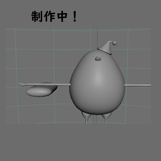 【Bird/鳥対応】かっこいい大人なりきりセット【期間限定 無料/free】