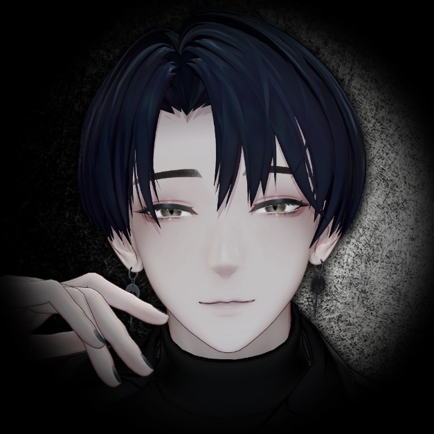 【夜邑(よむら)/Yomura 専用】Face BlendShape【VRChat想定/表情追加】