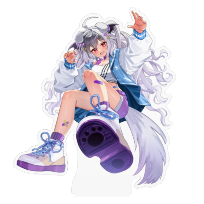 アクリルスタンドフィギュア