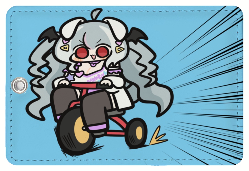 ICパスケース
