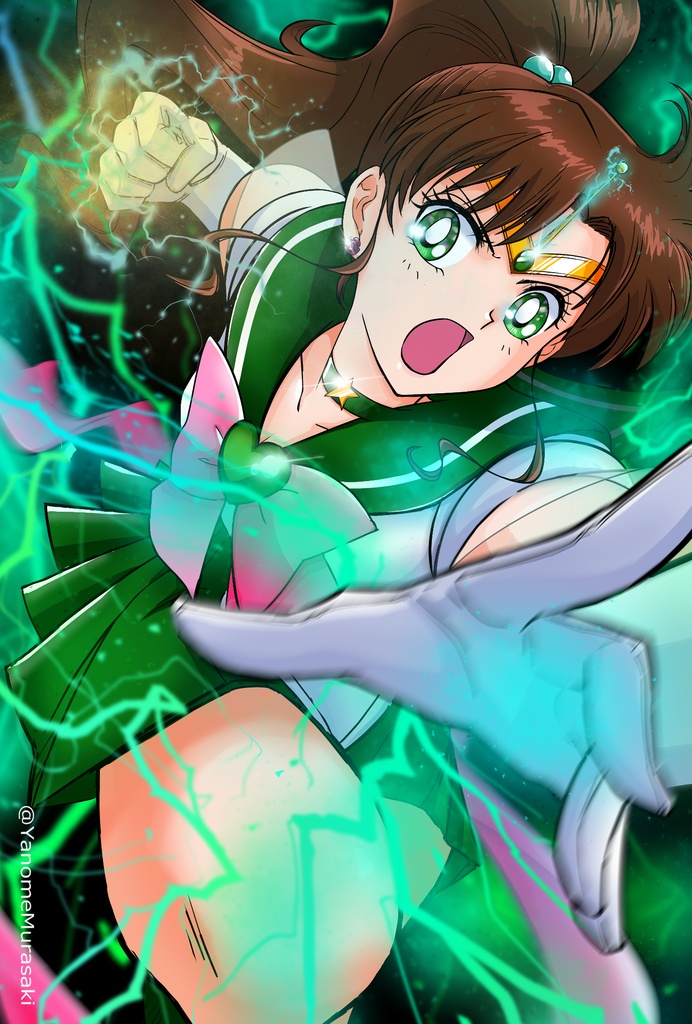 美少女戦士セーラームーン・ポストカード