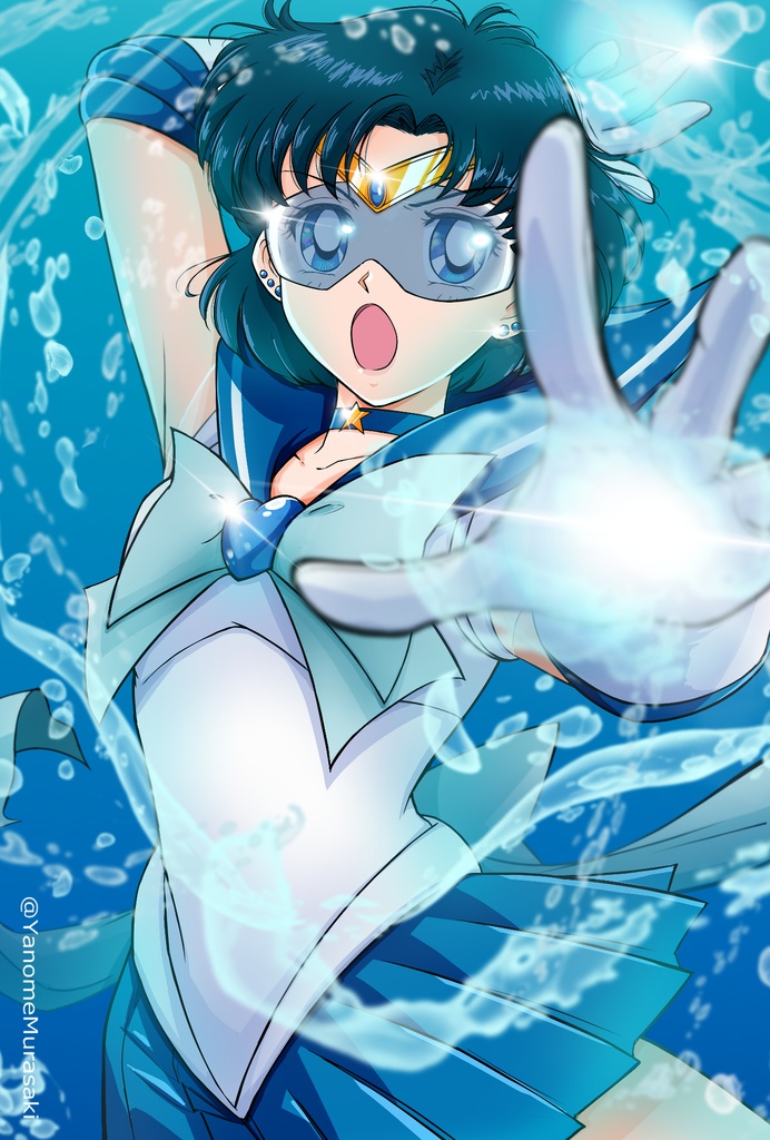 美少女戦士セーラームーン・ポストカード