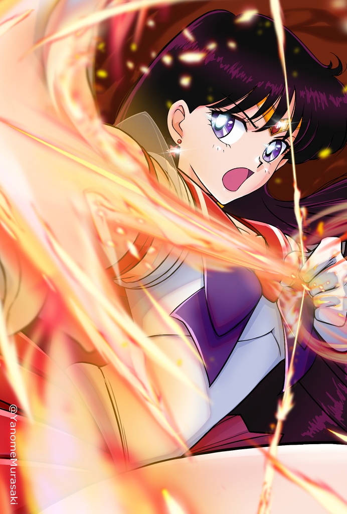 美少女戦士セーラームーン・ポストカード