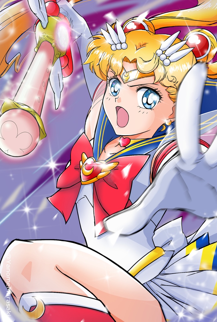 美少女戦士セーラームーン・ポストカード