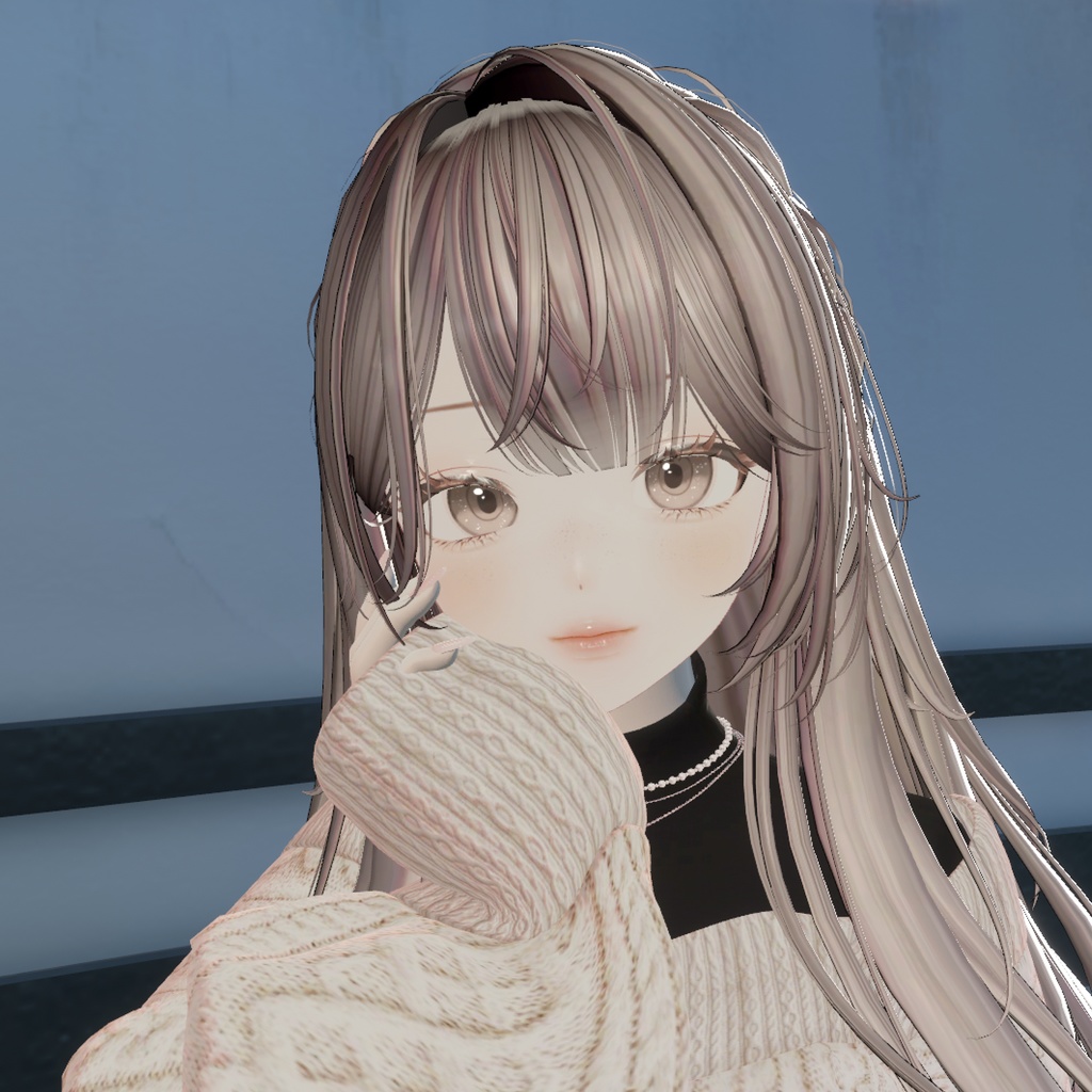 【ルミナ専用】 Lumina Eye Texture <Milky Way>