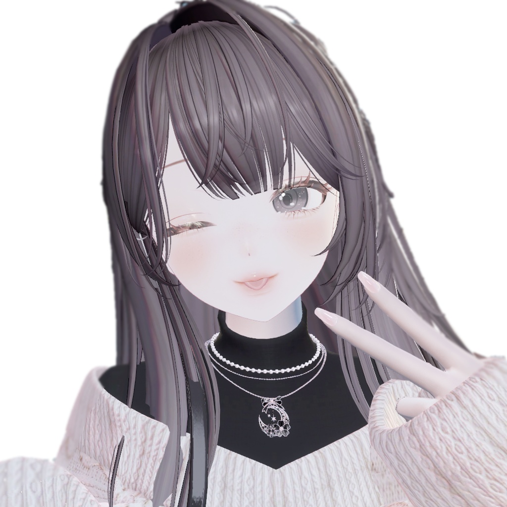 【ルミナ専用】 Lumina Eye Texture <Milky Way>