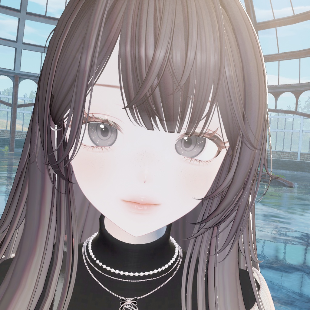 【ルミナ専用】 Lumina Eye Texture <Milky Way>