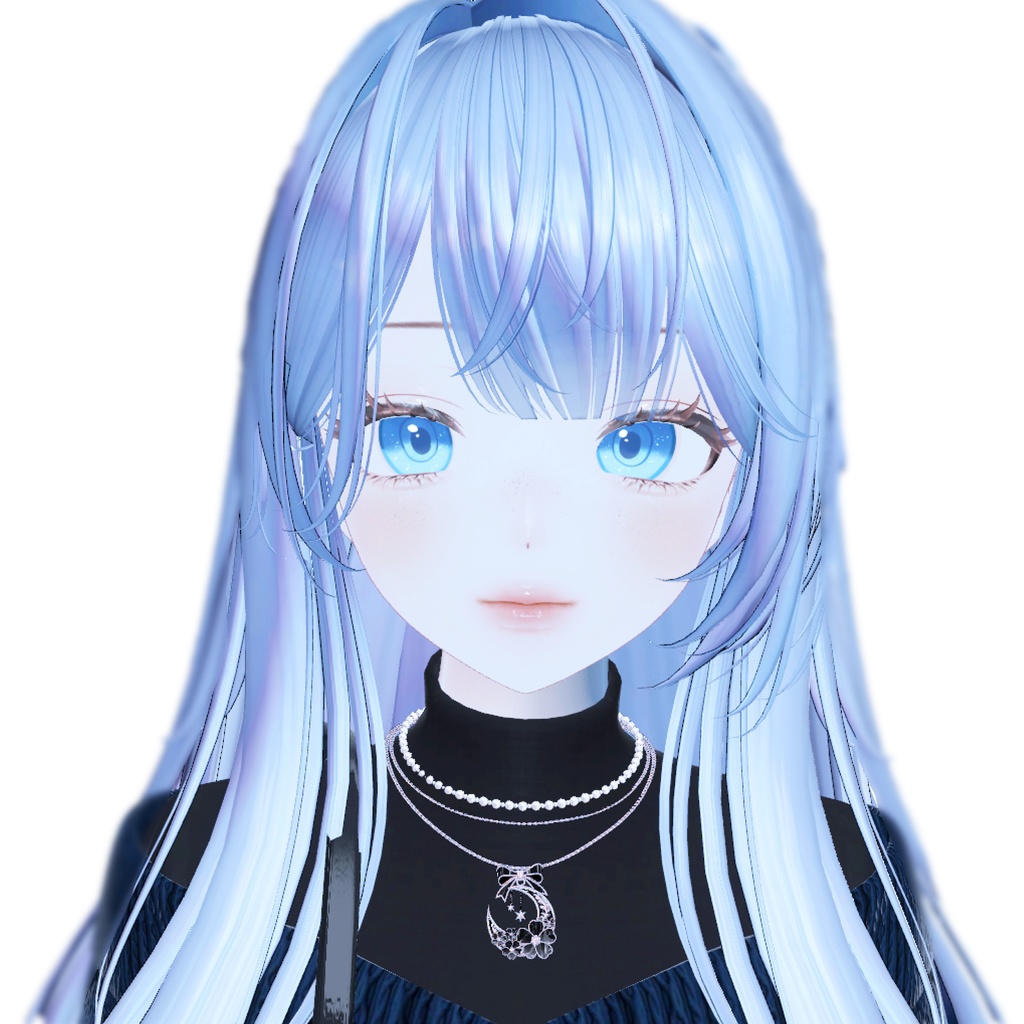 【ルミナ専用】 Lumina Eye Texture <Milky Way>