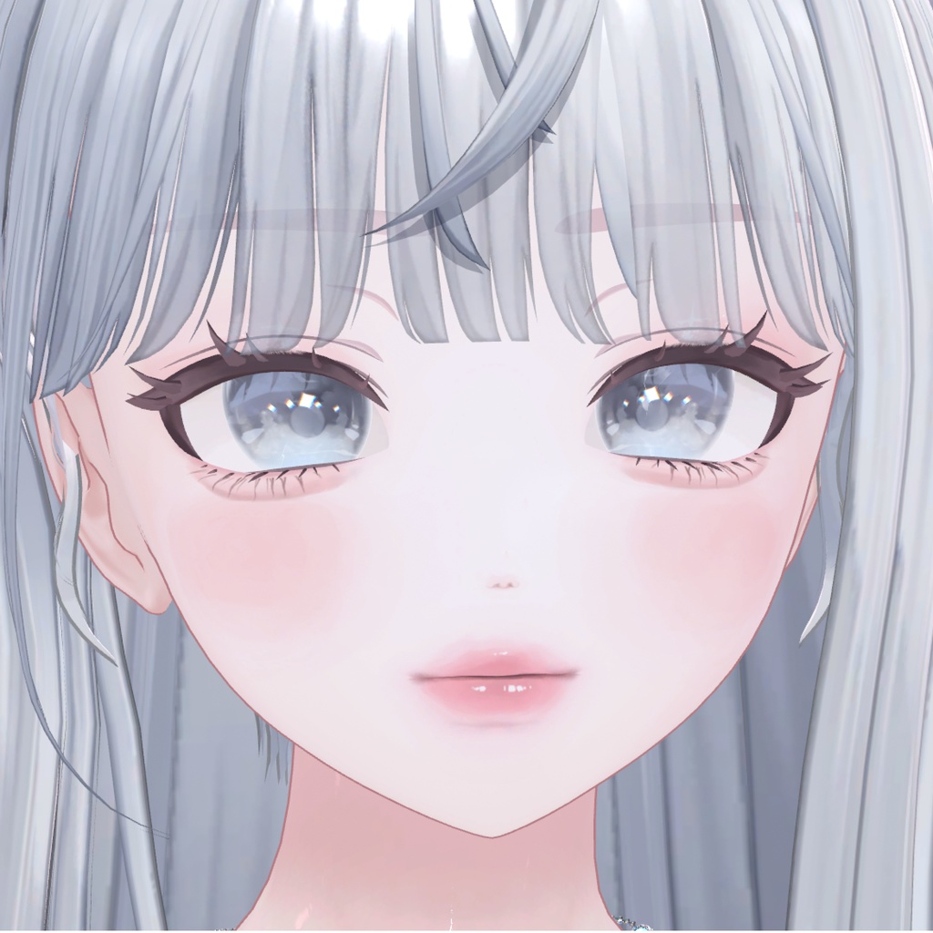 【Lumina/ ルミナ専用】Smooth doll makeup