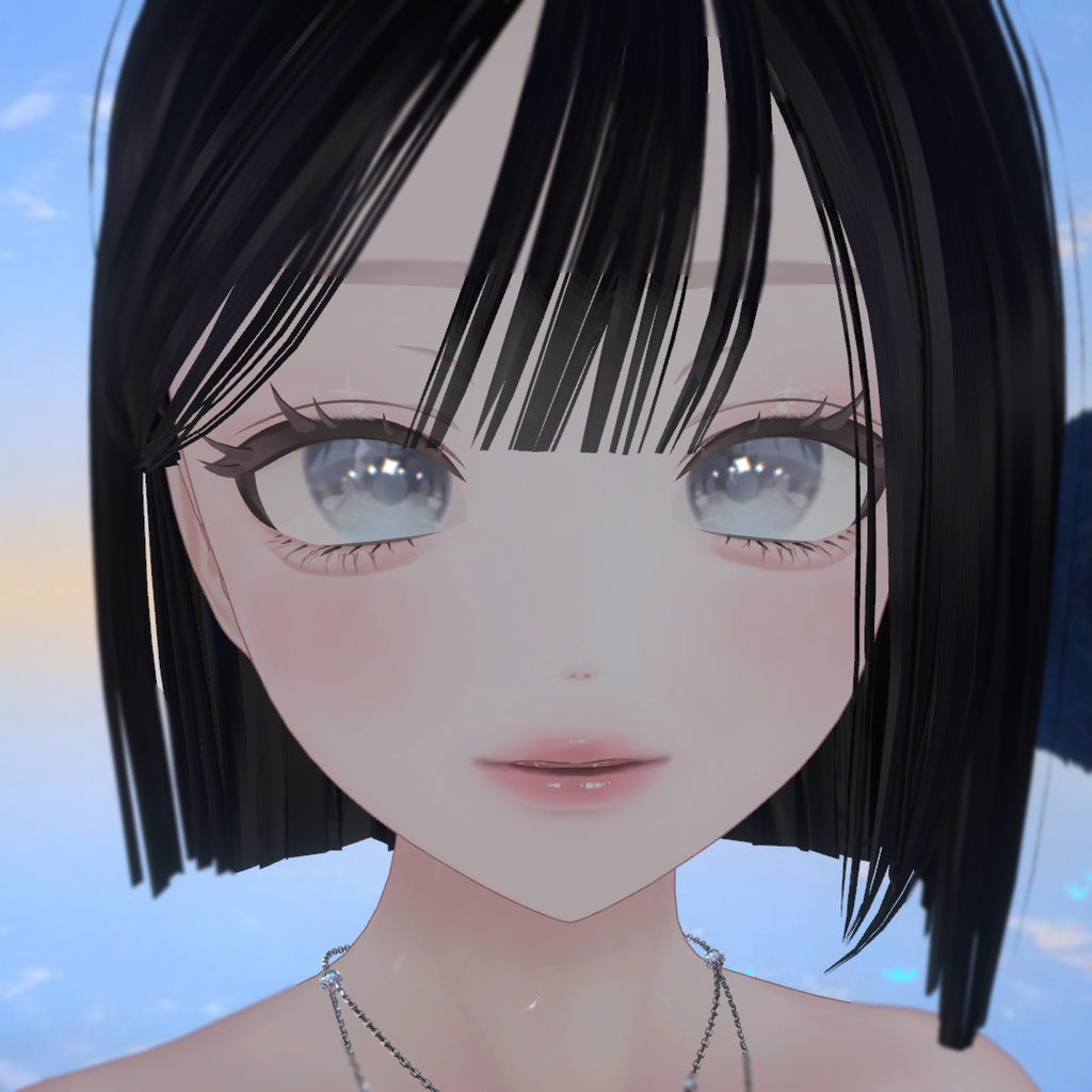 【Lumina/ ルミナ専用】Smooth doll makeup