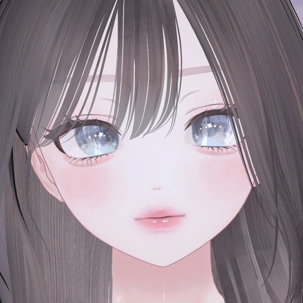 【Lumina/ ルミナ専用】Smooth doll makeup