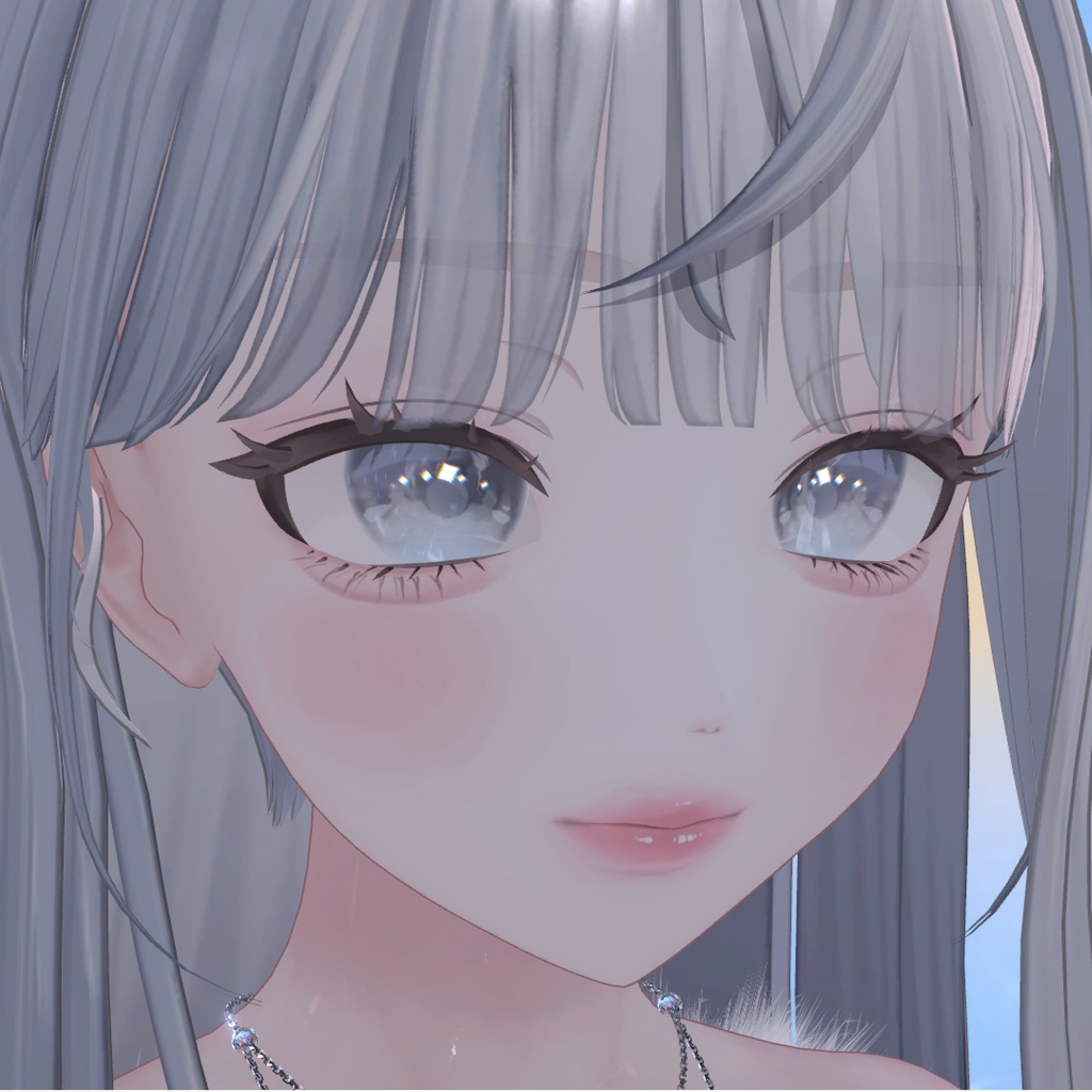 【Lumina/ ルミナ専用】Smooth doll makeup