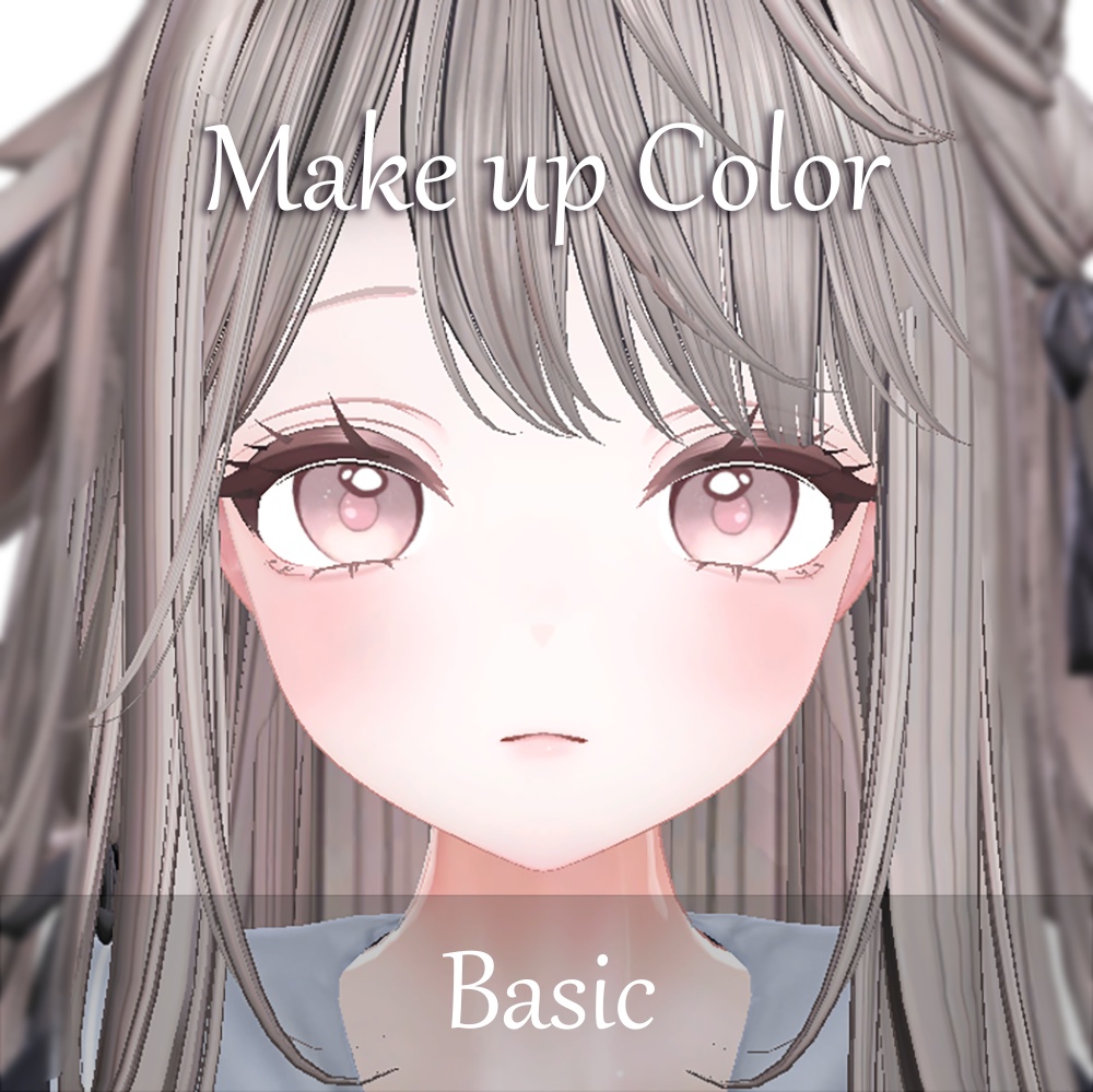 [マヨ/Mayo専用}Dreamy Glass Makeup&Eye Texture