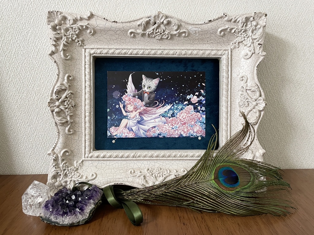 ポストカード6枚セット