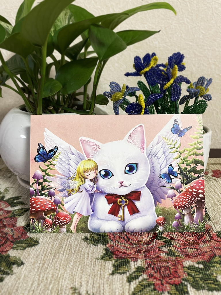 ポストカード6枚セット