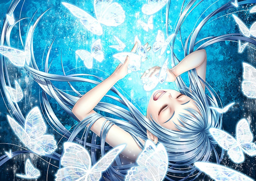 オリジナルA4ポスターカード 全5種類