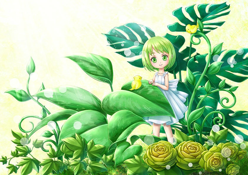 オリジナルA4ポスターカード 全5種類