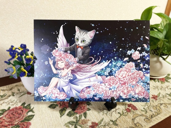 オリジナルA4ポスターカード 全5種類