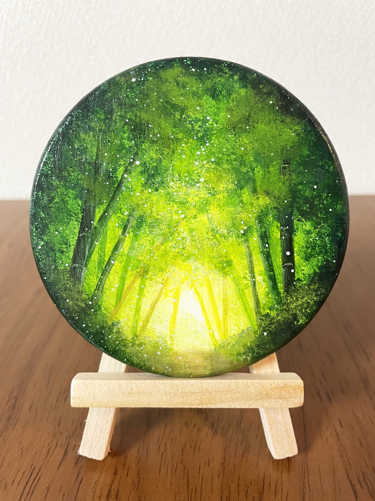 アクリル原画